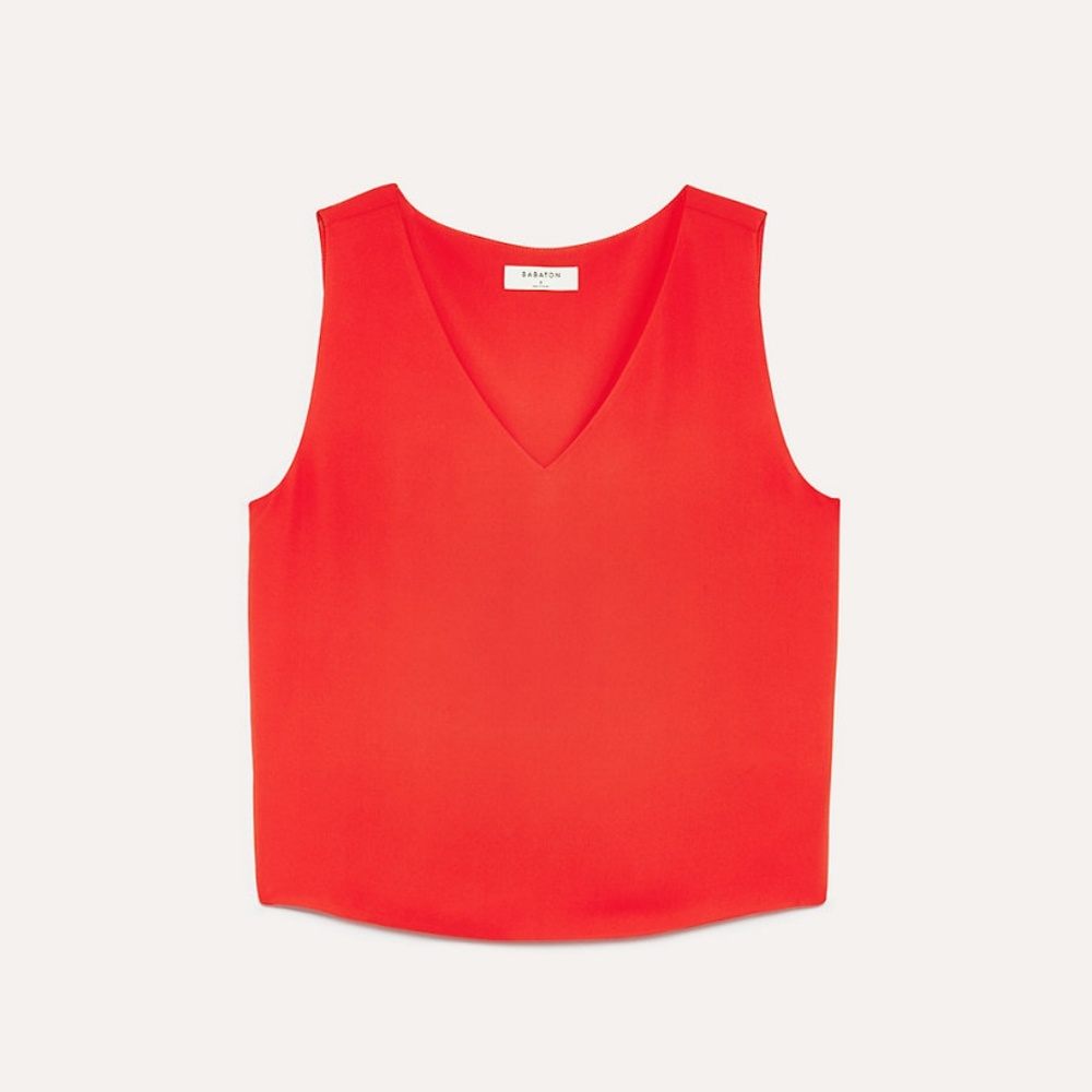 COPY - Babaton Murphy Blouse XXS (ARITZIA)